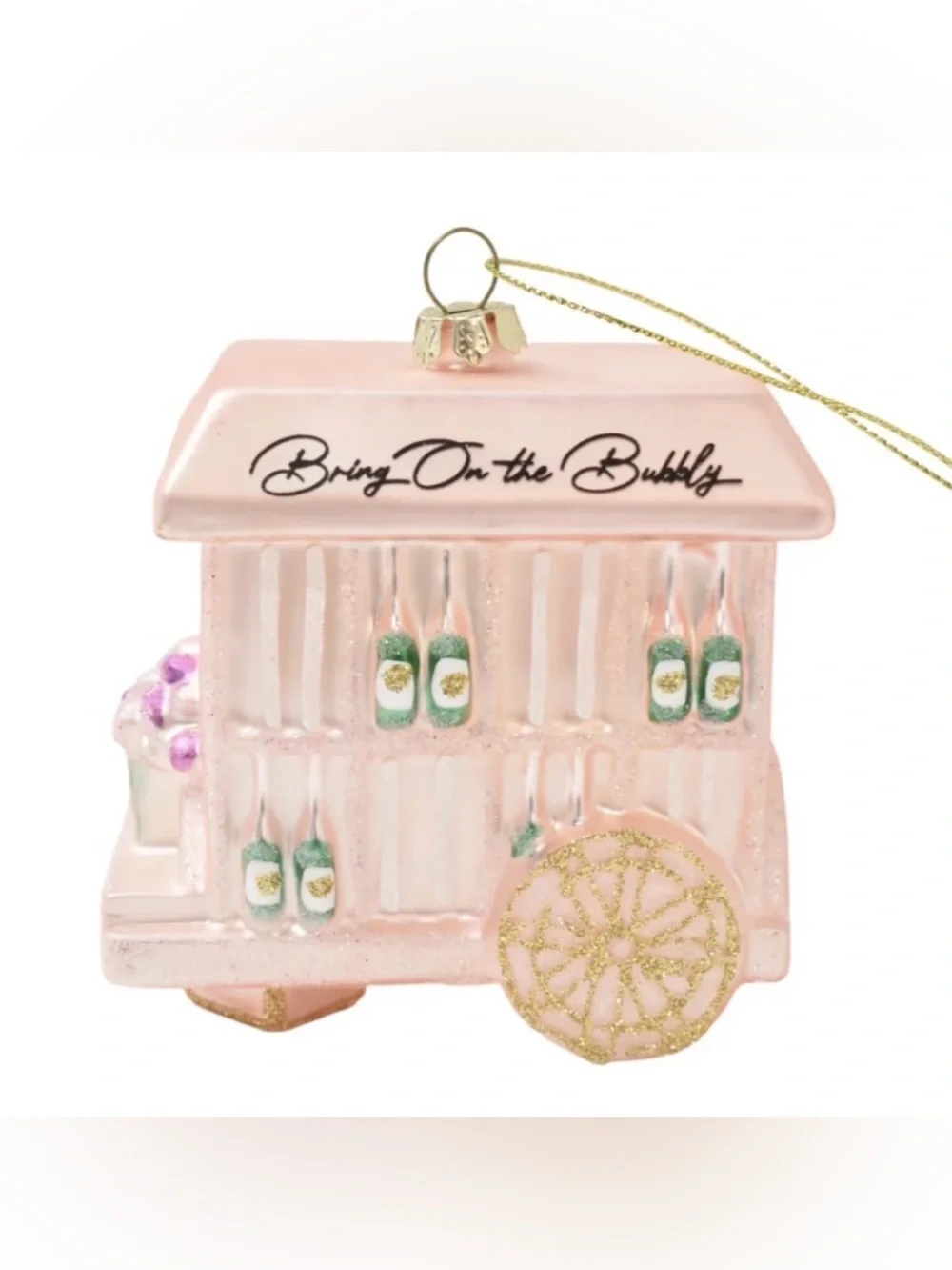 oak lane decorative pink